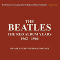 Beatles - Red Album Years (10 Red Box) - 10 Inch Vinyl