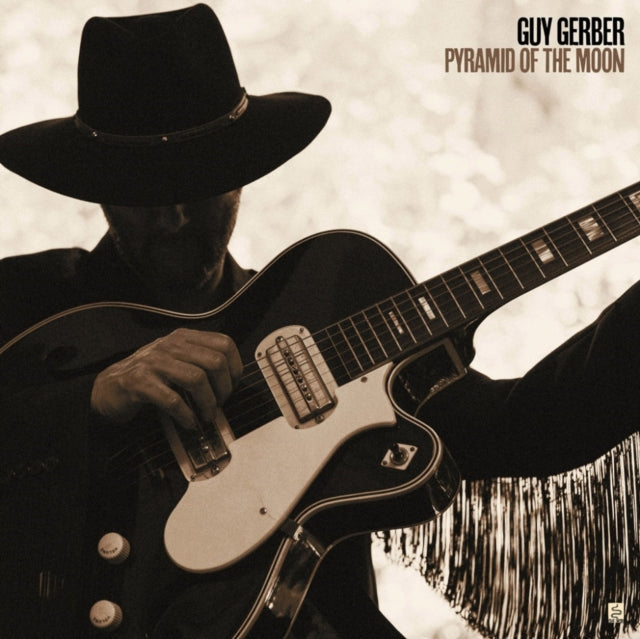 Guy Gerber - Pyramid Of The Moon - 12 Inch Vinyl