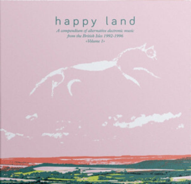 Various Artists - Happy Land Volume 1 (2LP)