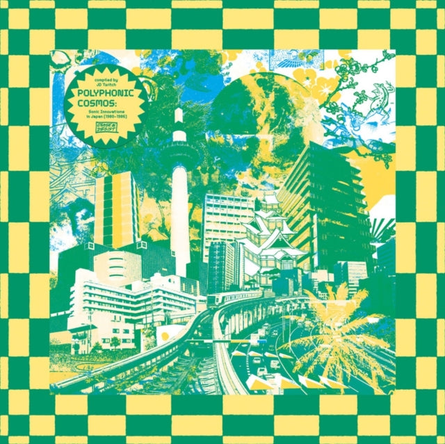 Various Artists - Polyphonic Cosmos: Sonic Innovations In Japan (1980-1986) (2LP/Insert)