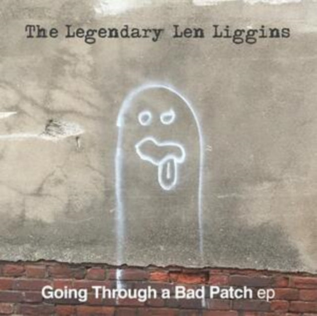 Legendary Len Liggins - Going Through A Bad Patch Ep - CD