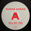 Duran Duran - All Of You - 12 Inch Vinyl