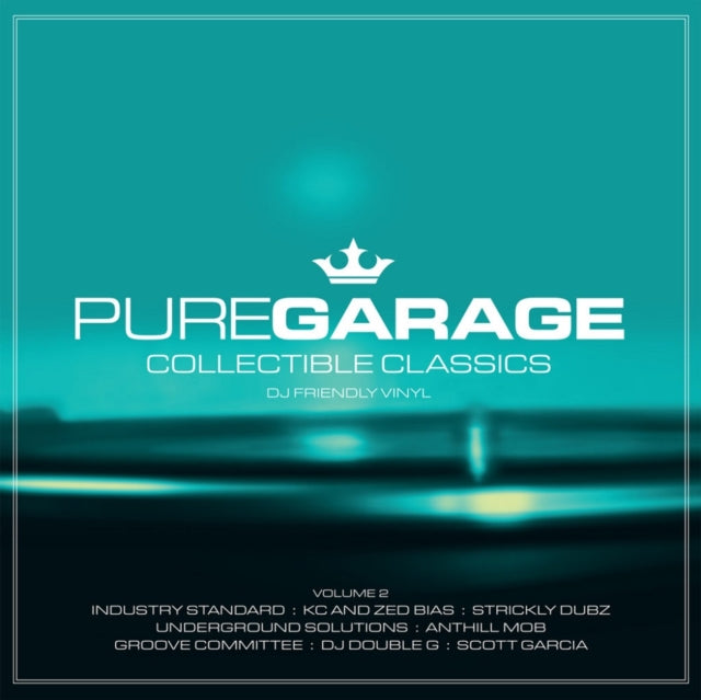 Pure Garage: Collectible Classics - Volume 2 (2LP)