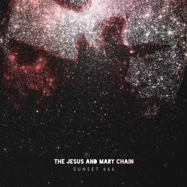 Jesus & Mary Chain - Sunset 666 (Live At Hollywood Palladium) - LP Vinyl