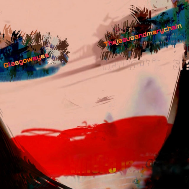 Damage & Joy & Glasgow Eyes