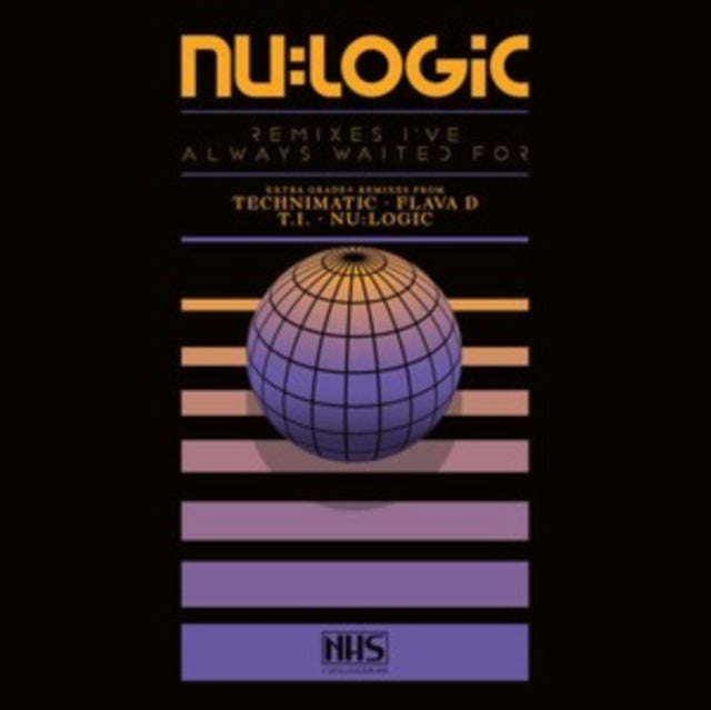 Nu:Logic - Remixes I've Always Waited For - 12 Inch Vinyl