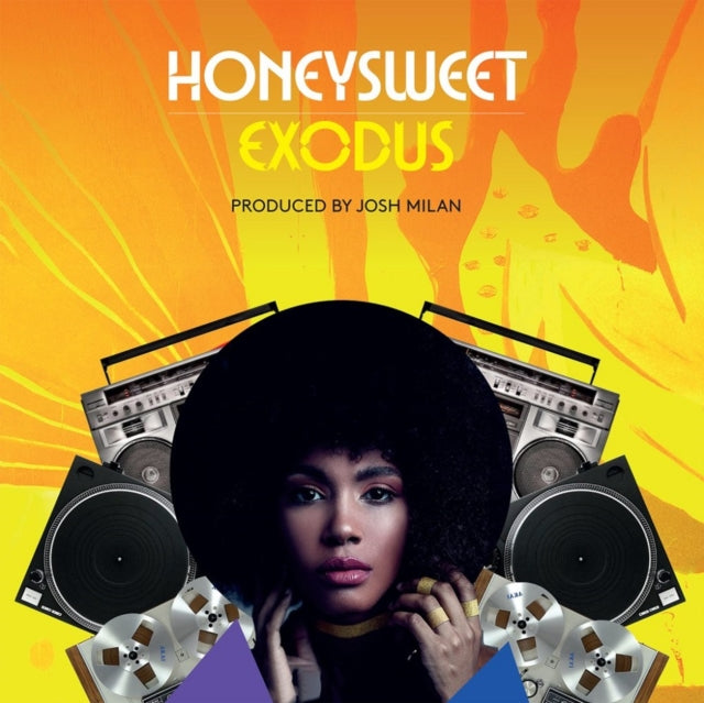 Honeysweet - Exodus (2LP)
