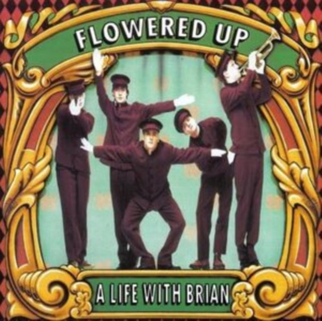 Flowered Up - Life With Brian - CD