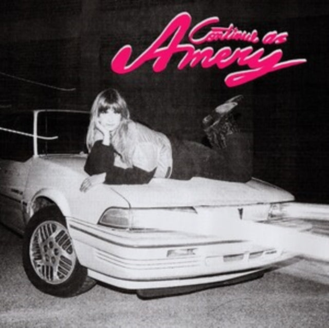 Amery - Continue As Amery - LP Vinyl