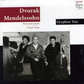 Dvorak / Mendelssohn / Gryphon Trio - Trio Pour Piano Op 90 & Op 49 - Music CD