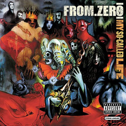From Zero - My So Called Life - Music CD