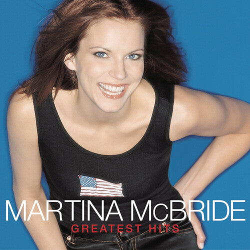 Mcbride,martina - Greatest Hits - Music CD