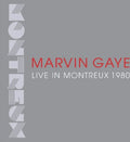 Gaye,marvin - Live In Montreux 1980 - Music CD