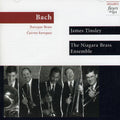 Bach - Cuivres Baroques - Music CD