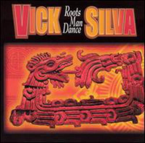 Silva,vick - Roots Man Dance - Music CD