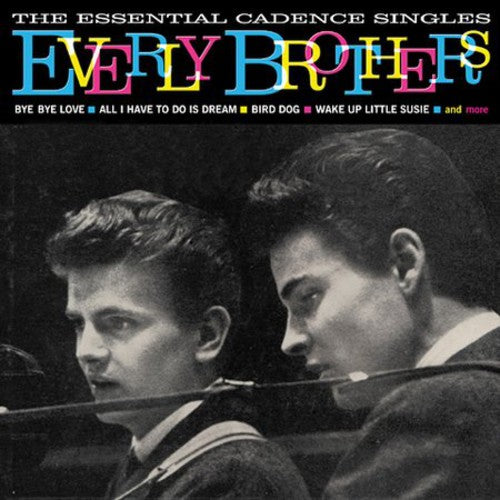 Everly Brothers - Essential Cadence Singles - Music CD