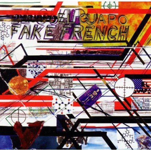 El Guapo - Fake French - Music CD
