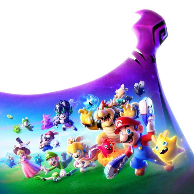 Mario/Rabbids Sparks Of Hope (Ost/3LP)