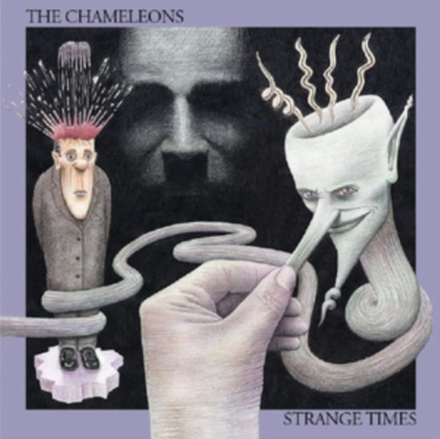 Strange Times (Re-Mastered) (3LP)