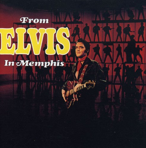 Presley,elvis - From Elvis In Memphis - Music CD