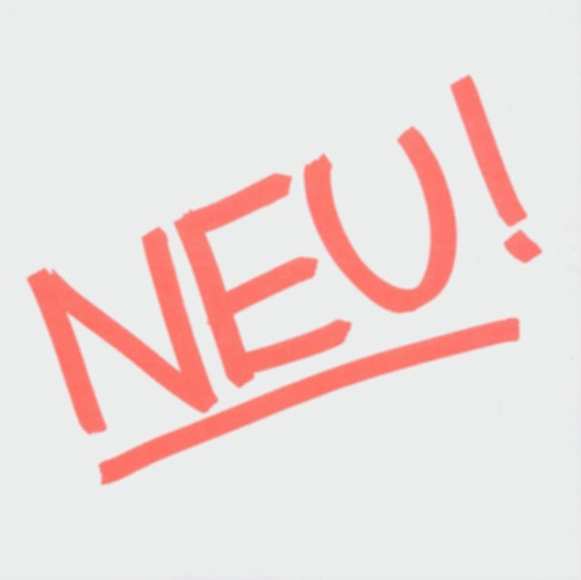 Neu - Neu (White Colored LP Vinyl)
