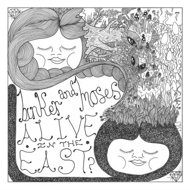 Binker & Moses - Alive In The East - LP Vinyl