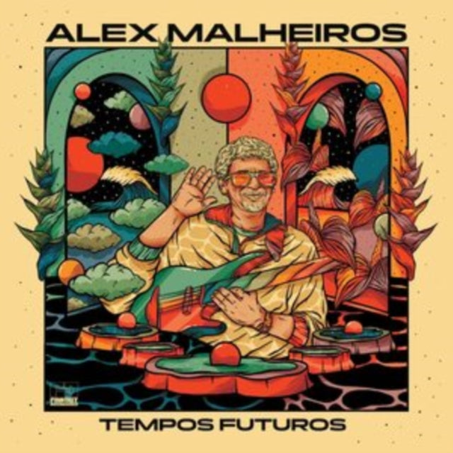 Alex Malheiros - Tempos Futuros - LP Vinyl