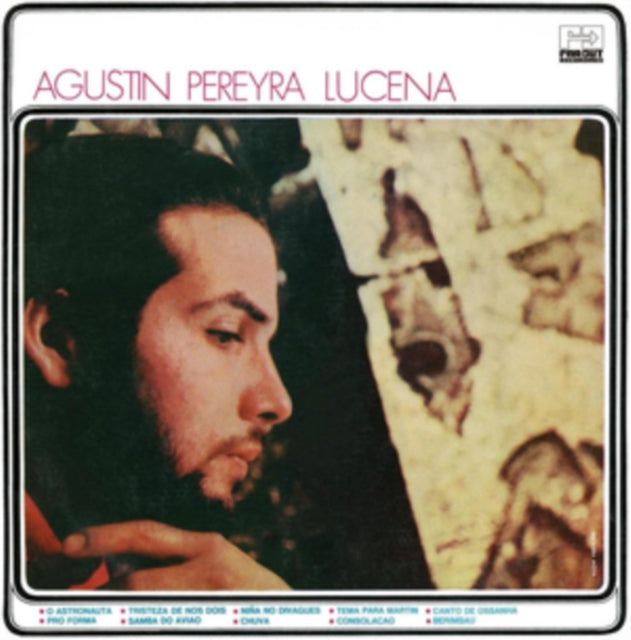 Agustin Pereyra Lucena - Agustin Pereyra Lucena - LP Vinyl