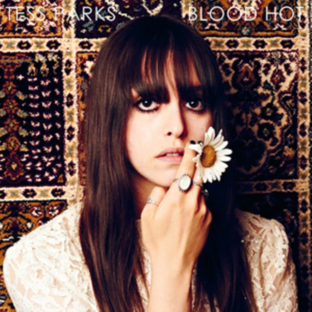 Tess Parks - Blood Hot (Gold LP Vinyl)