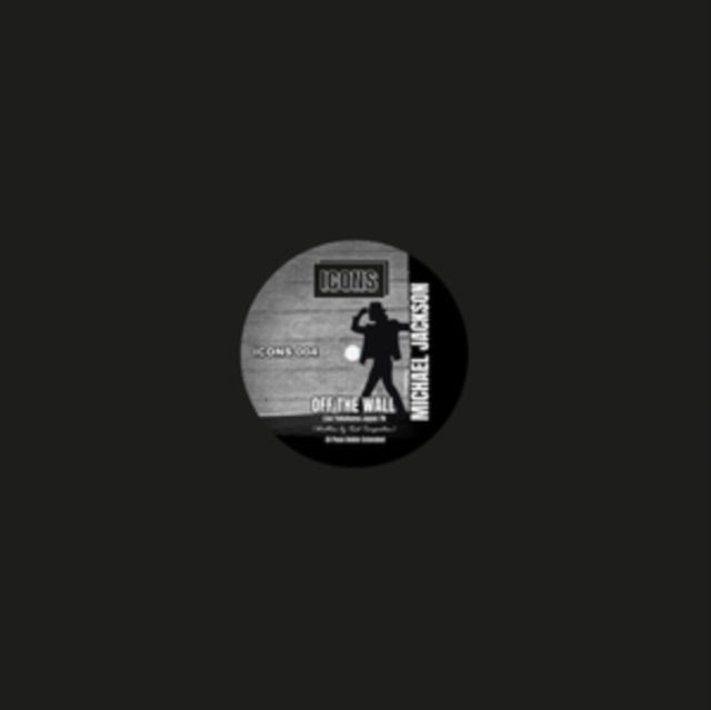 Michael Jackson - Off The Wall (Blue Marble Vinyl) (Live In Japan)
