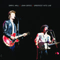 Hall & Oates - Greatest Hits Live - Music CD
