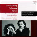 Stravinsky / Debussy / Ravel / Morel / Nemish - Remembering Diagbilev - Music CD