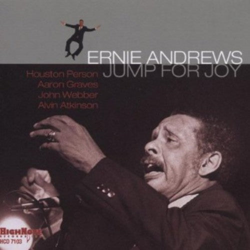 Andrews,ernie - Jump For Joy - Music CD