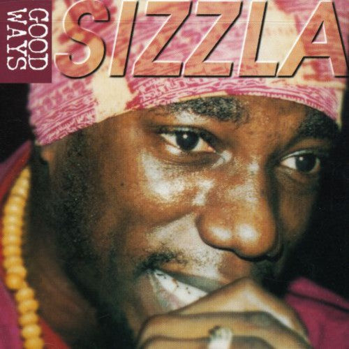Sizzla - Good Ways - Music CD
