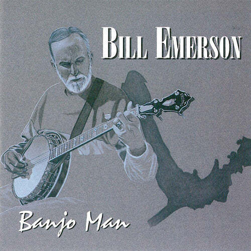 Emerson,bill - Banjo Man - Music CD