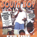 South Boy - Fed Time - Music CD