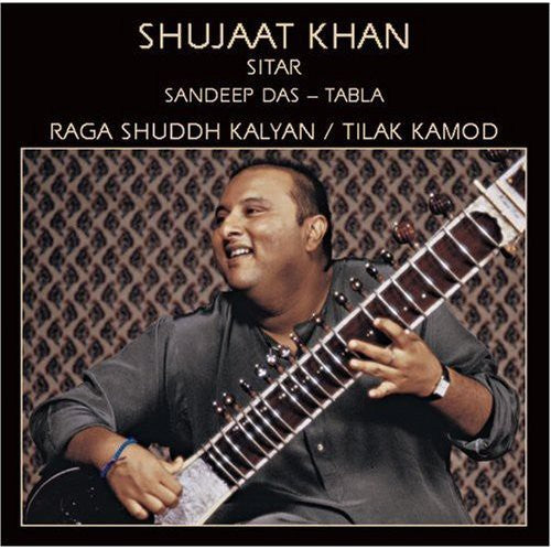 Khan,shujaat - Raga Shuddh Kalyan - Music CD