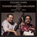 Khan,shujaat / Majumdar,tejendra Narayan - Raga Jog - Music CD