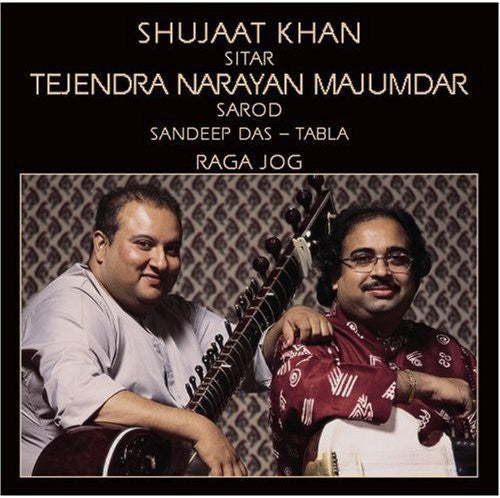 Khan,shujaat / Majumdar,tejendra Narayan - Raga Jog - Music CD