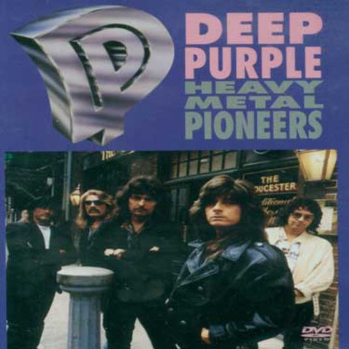 Deep Purple - Heavy Metal Pioneers - DVD