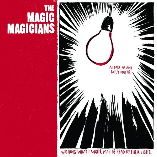 Magic Magicians - Magic Magicians - Music CD