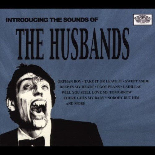 Husbands - Introducing The Husbands - Vinyl Record