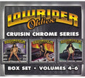 Lowrider Oldies 4-6: Cruisin Chrome / Var - Lowrider Oldies 4-6: Cruisin Chrome / Var - Music CD