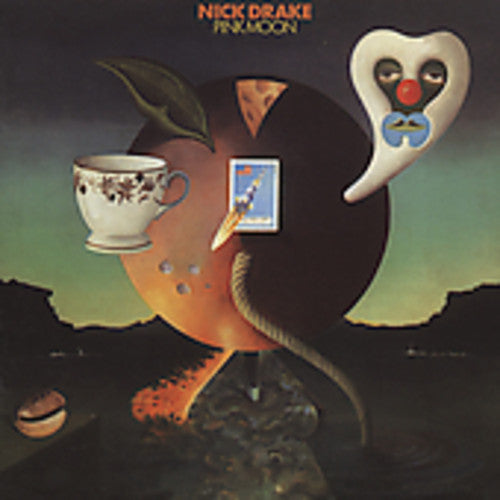 Drake,nick - Pink Moon - Music CD