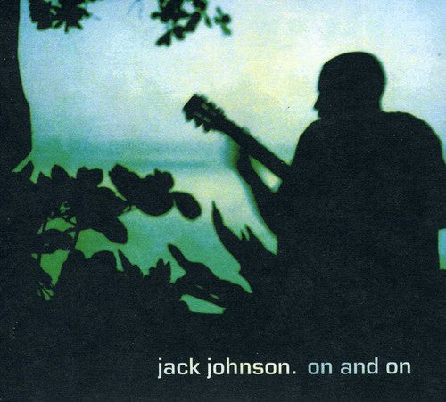 Johnson,jack - On & On - Music CD