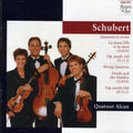 Schubert - Quatuor A Cordes Op 14 & 168 - Music CD