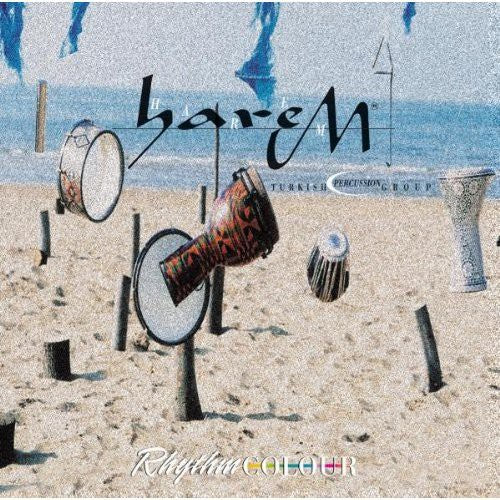 Harem - Harem - Music CD