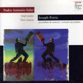 Soler / Petric - Padre Antonio Soler - Music CD