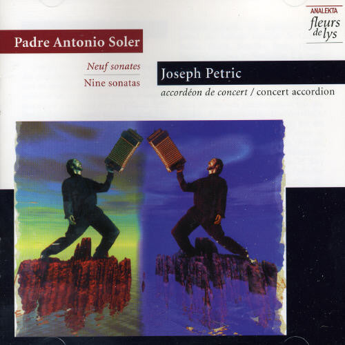 Soler / Petric - Padre Antonio Soler - Music CD