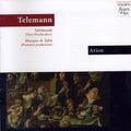 Telemann - Tafelmann - Music CD